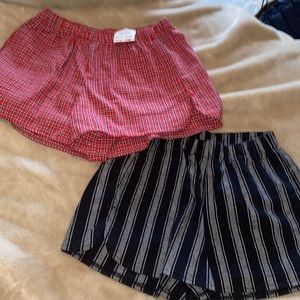 Brandy shorts